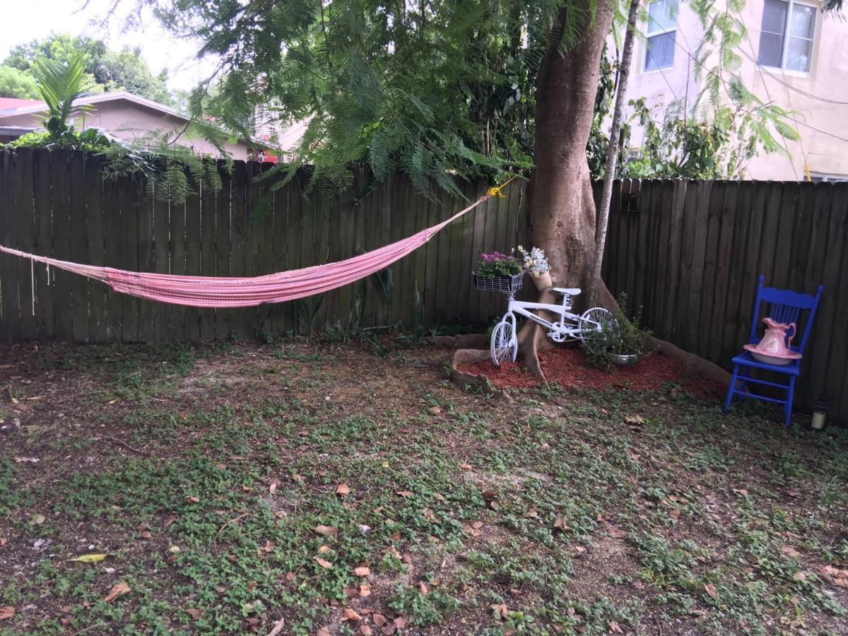 Private Room In The Heart Of Little Havana Miami Exterior foto